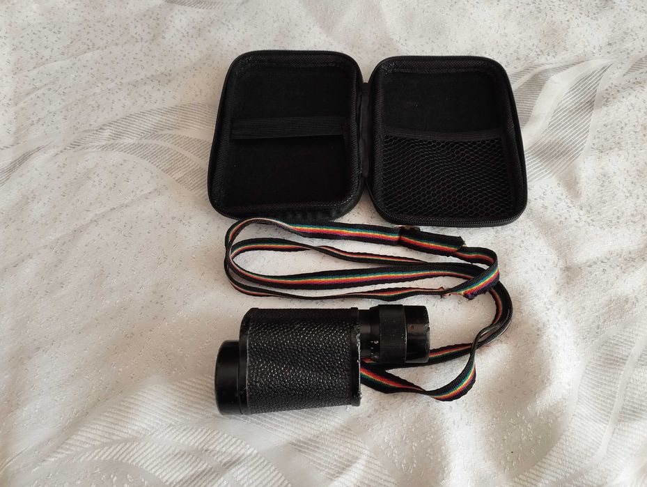 Ловен Съветски Монокъл-МП 8 х 30-MADE IN СССР