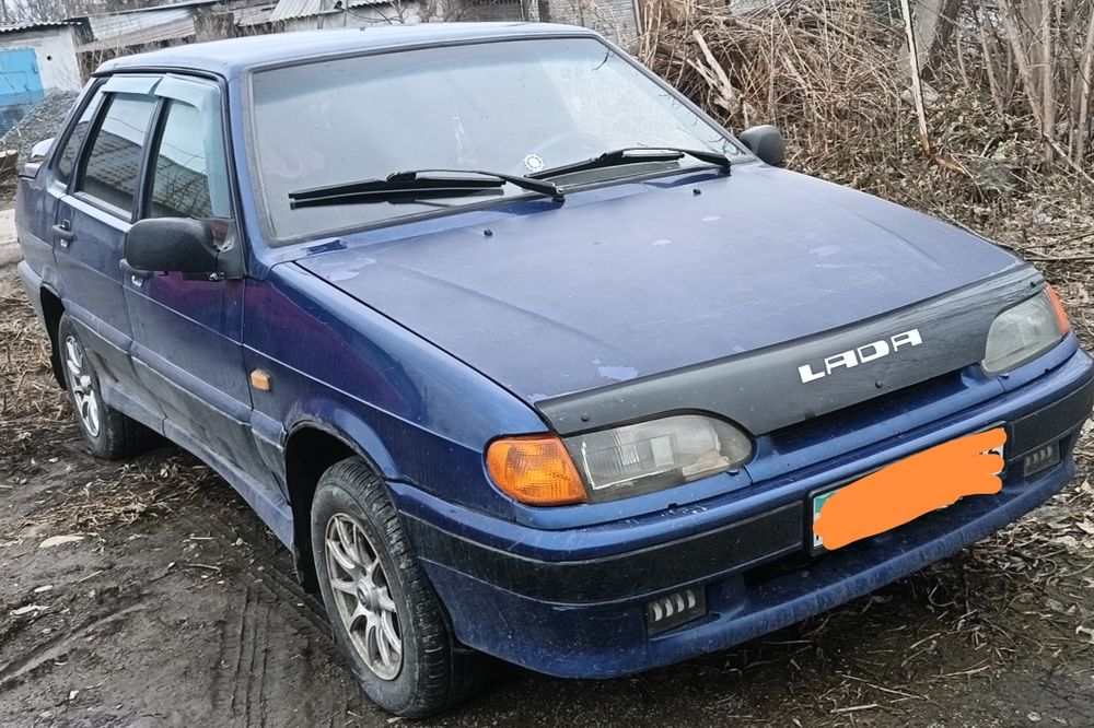 Продам ваз 2115 инженер