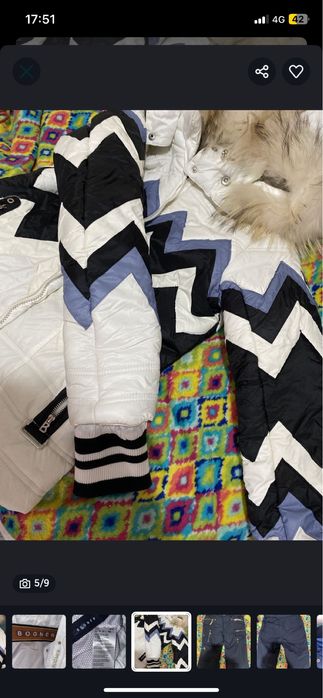 Дамски ски екип Bogner