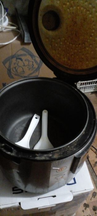 Мультиварка полярис