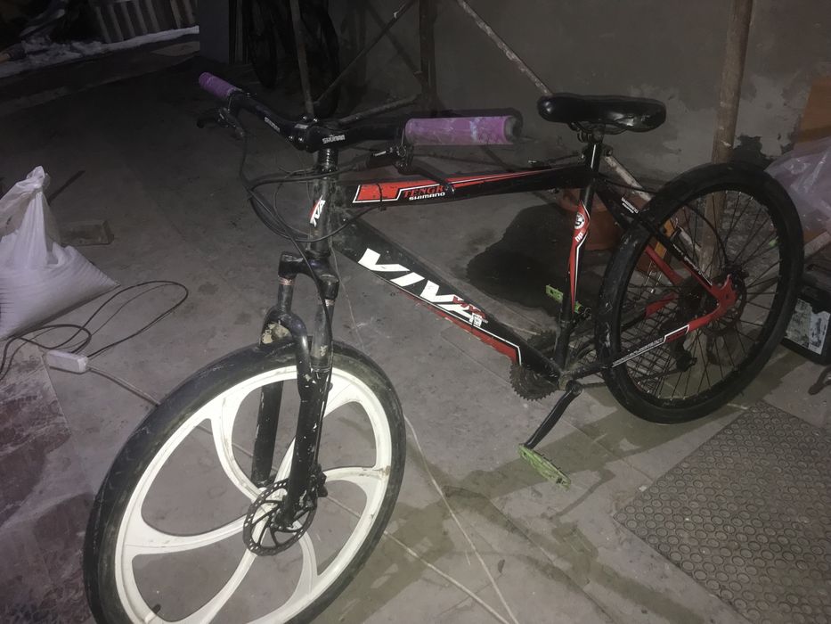 Продаю велосипед стантовый