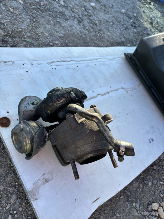 Турбо-Турбина  за бмв 320 е46 2.0 TDI 150 кс