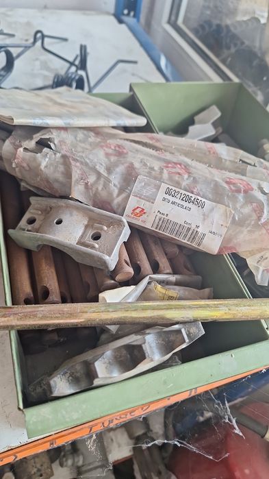 PIese Laverda combine