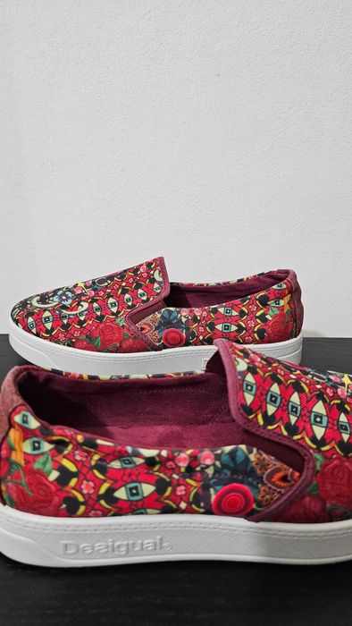 Espadrile Desigual