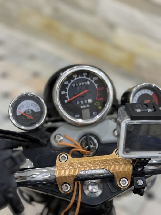 Lifan chopper 250 куб