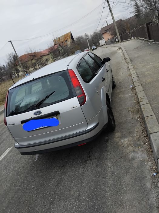 Ford Focus 2, 1.6 tdi pret in euro
