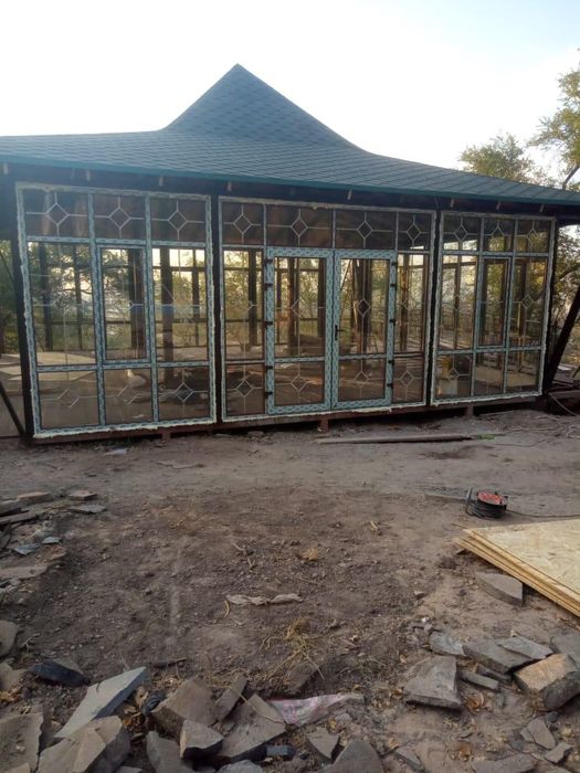 Пластиковые окна Алматы