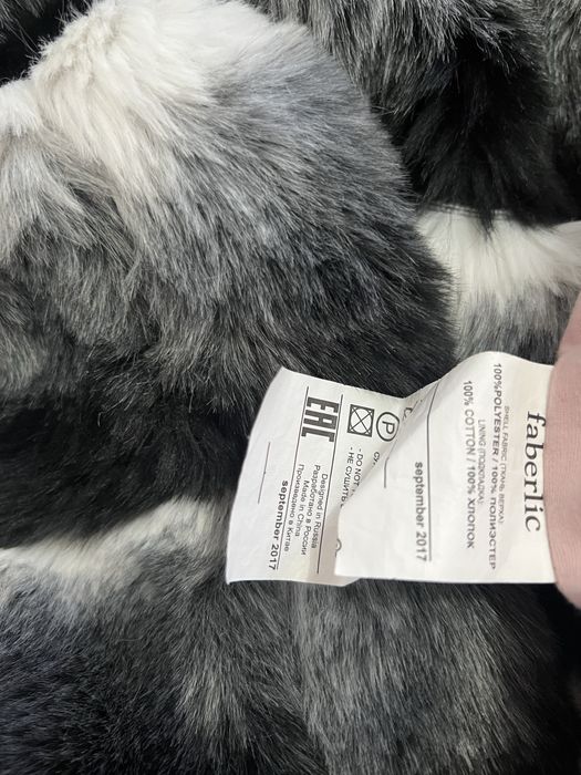 Детский женск шубка