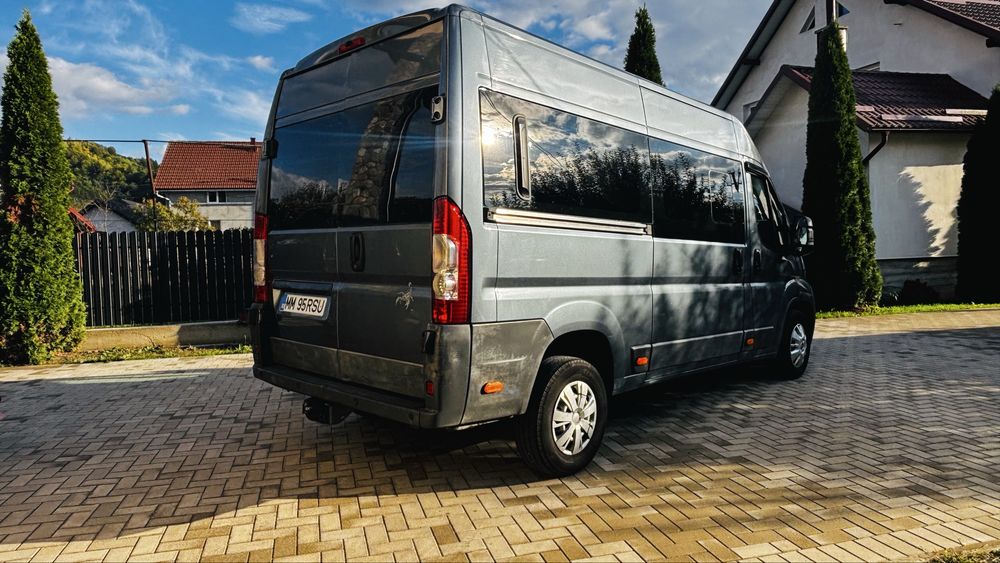 Peugeot Boxer 3.0 160