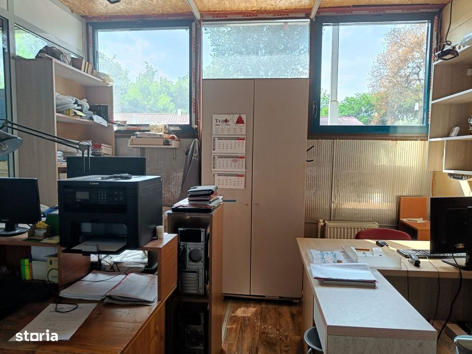 Inchiriez Spatiu de depozitare - productie de 180 mp utili, Bucuresti