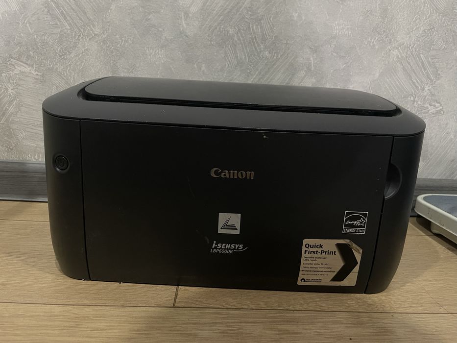 Продаётся принтер Canon i-SENSYS LBP6000B
