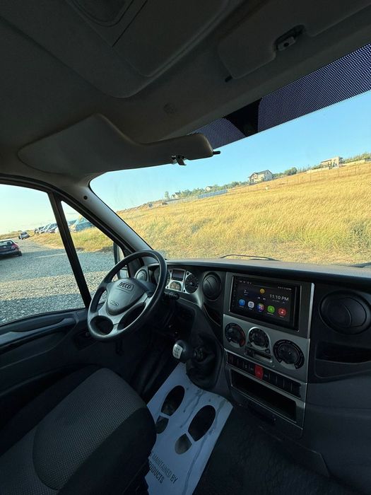 Iveco daily frig perfect functionala