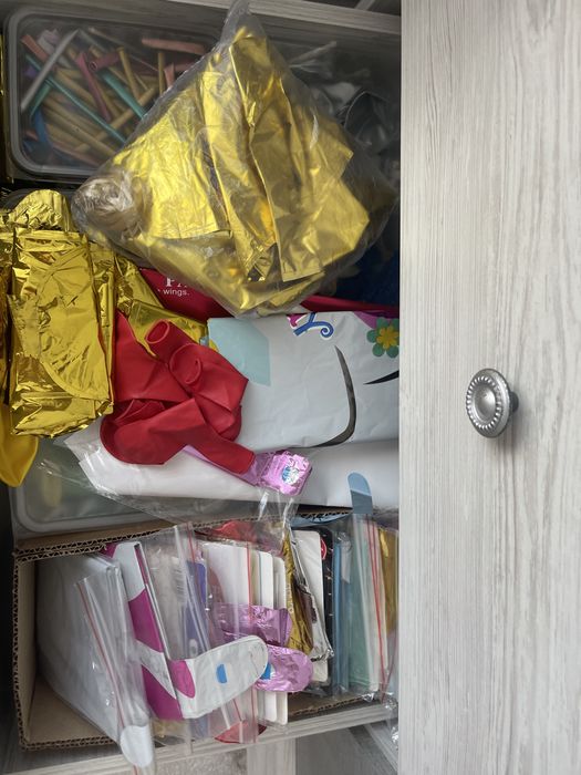 Шарики sempertex продам.