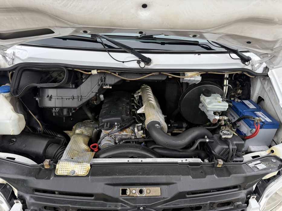 Mercedes Sprinter 416 !! Impecabil !! AC !! Recent adus italia