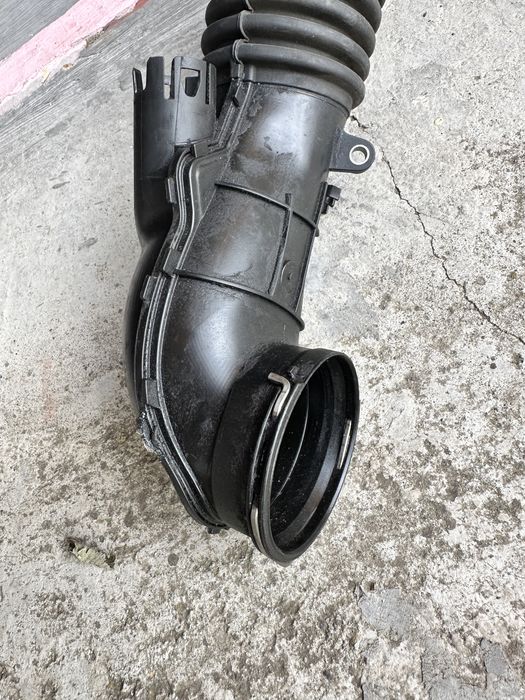 Tubulatura aer turbo bmw f10