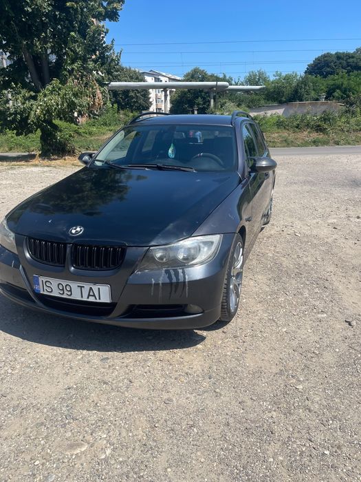 BMW Seria 3 (E91) 2.0 163 HP M57