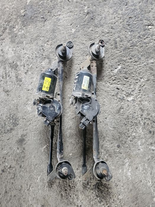 Ansamblu stergator cu motoras Hyundai Accent 2007 Limuzină 1.5 CRDI