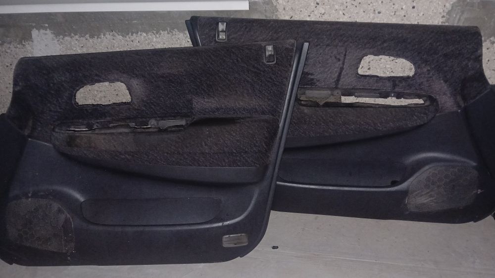 Дверные обшивки 6 шт комплект