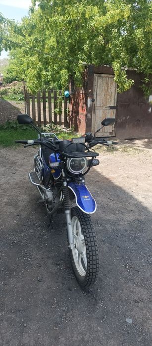 Продам мотоцикл лтм м9 200куб