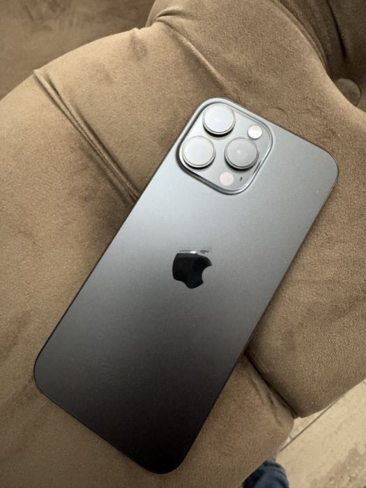 Iphone 16 pro max 256 impecabil garantie 01 2027