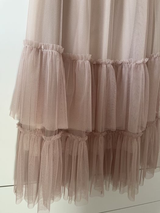 Motivi Пола с тюл и блестящи частици - S