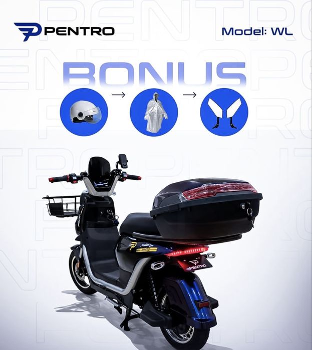 Абсолютно новый рестайлинг электро скуьера DRONGO MONSTER 2026 АКЦИЯ!