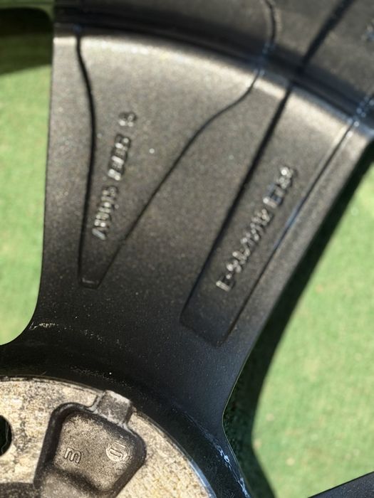 Jante Aliaj 19 5x112 Originale Audi A4 A5 A6 A8 Q5