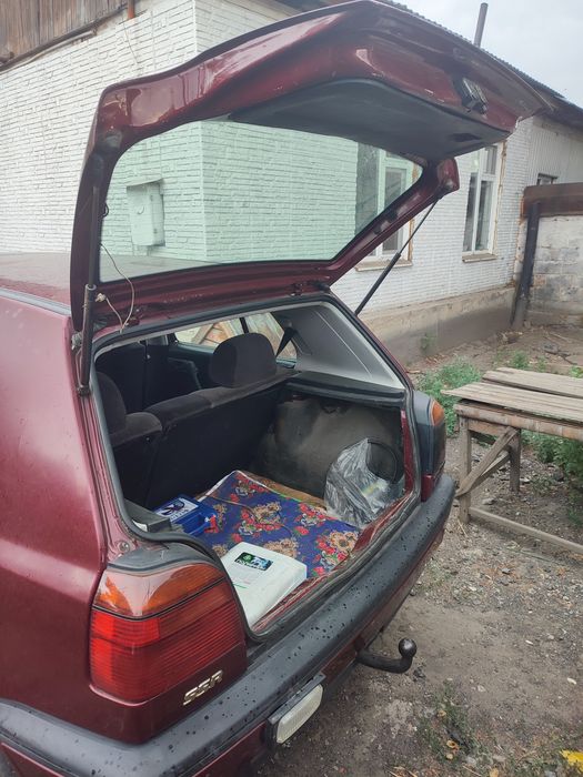 Продажа или обмен гольф 3
