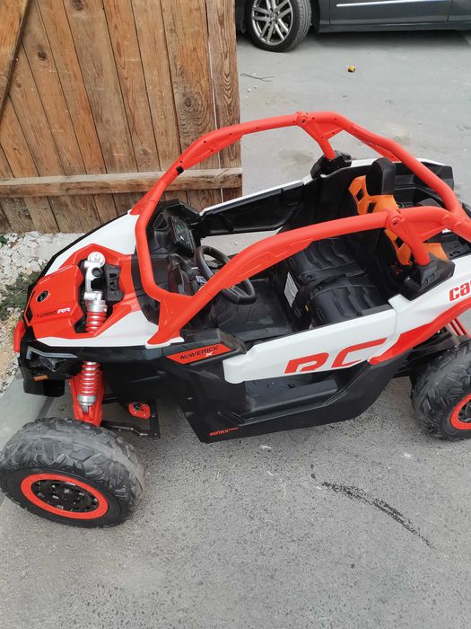 Акумулаторно бъги-количка