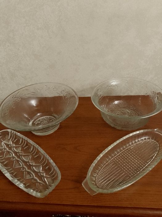 Салатники для сервировки стола