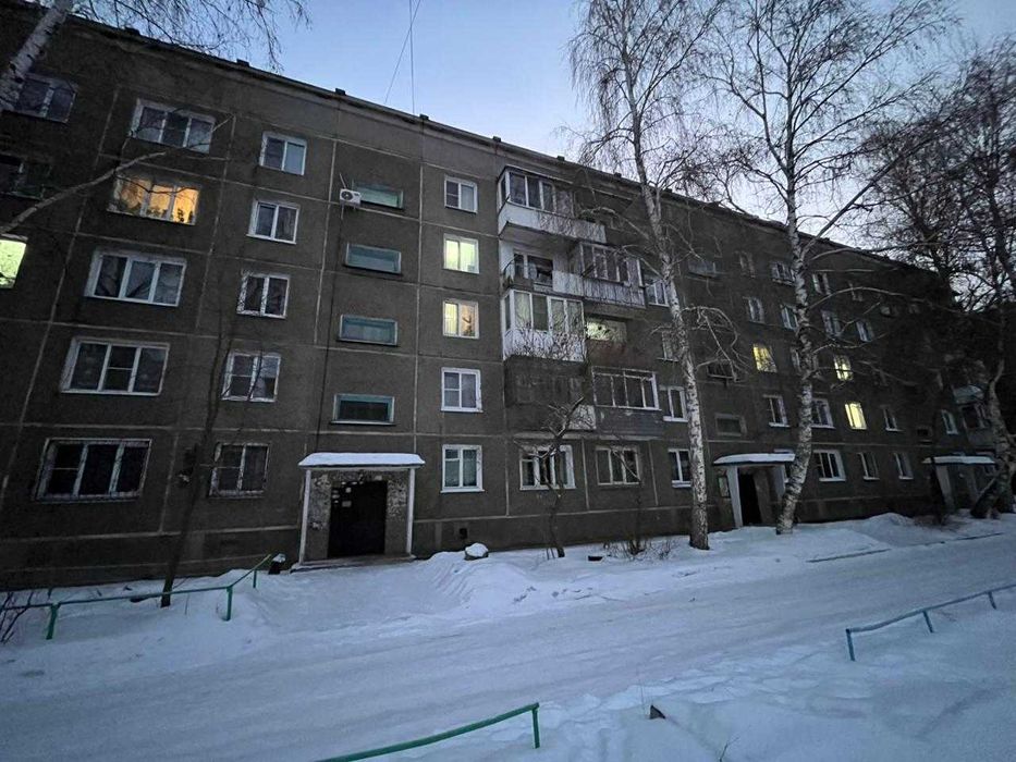 2-комнатная квартира · 47 м² · 5/5 этаж, Сатпаева 58