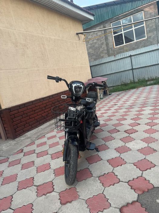 Скутер ск8 800 ватт
