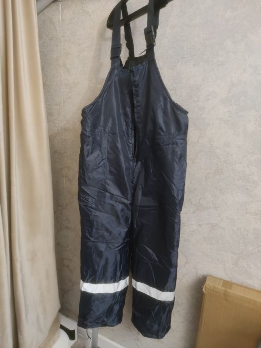 Спецодежда зимняя