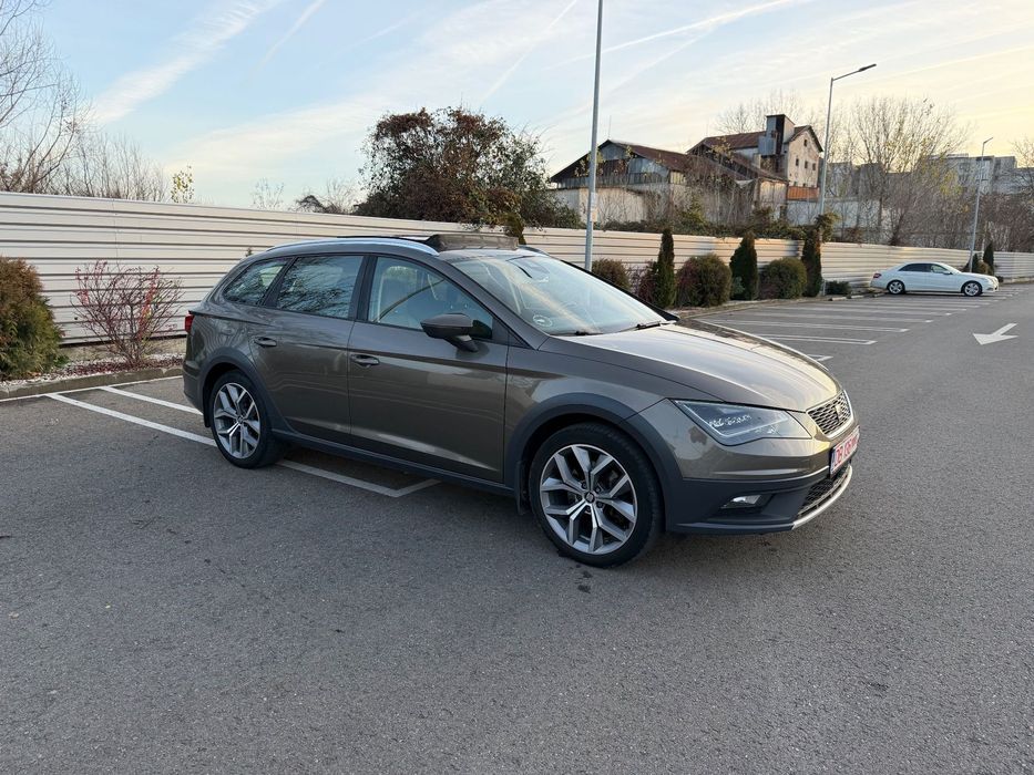 Seat Leon Seat Leon X-PERIENCE DSG 4x4