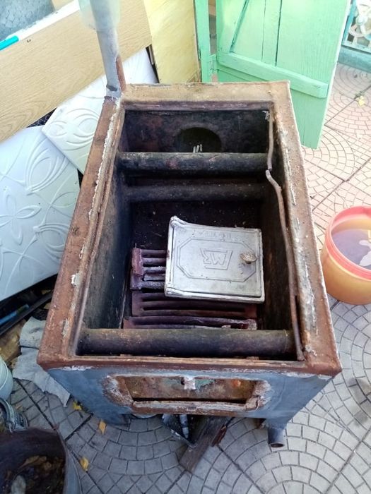 Продам котёл б/у