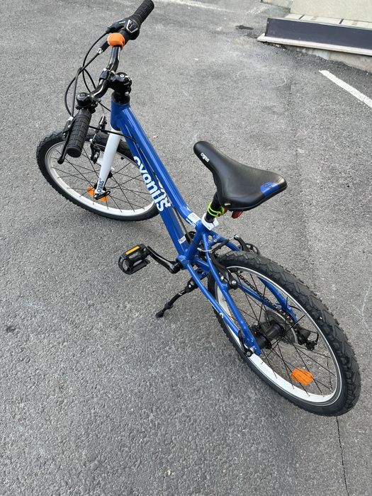 Vand bicicletă copii Cygnus Super20 Light