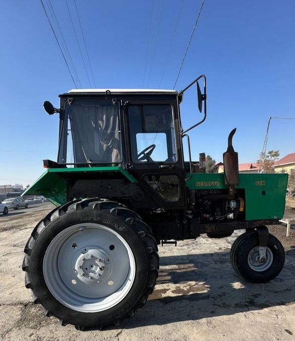 МТЗ-80Х Беларусь 2018-йил