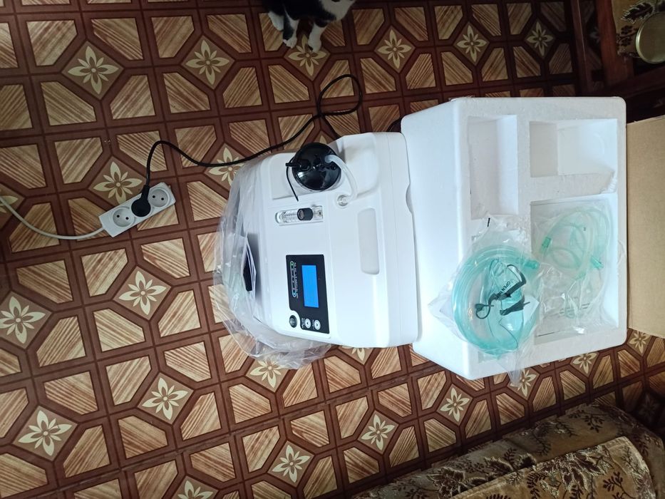 Кислородный концентрато