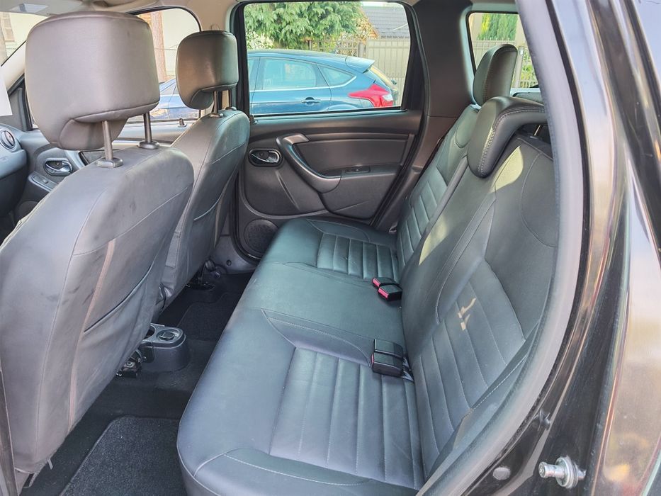 Dacia Duster 1,2 benzina 4x2