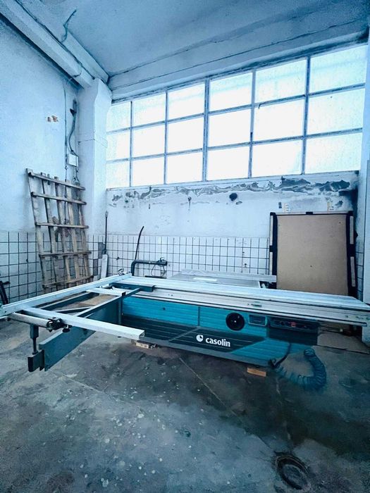 Circular cu incizor CASOLIN ASTRA 3200 Digit