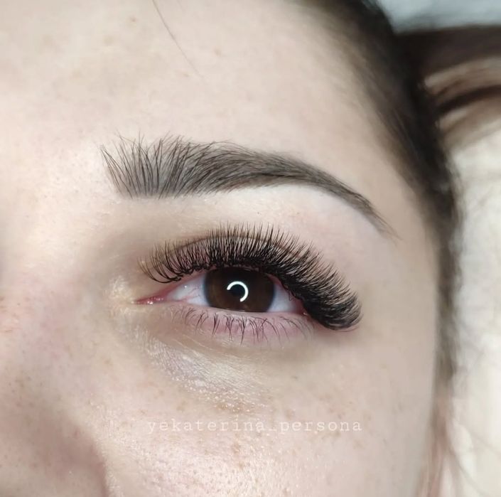 Наращивание ресниц в г. Уральск