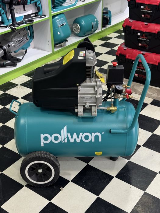 Kompressor, Воздушный компрессор 50Л