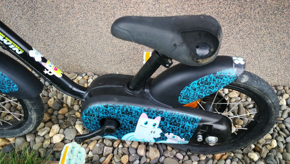Bicicleta copii 14  baieti