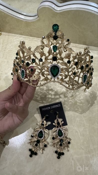Корона для невесток