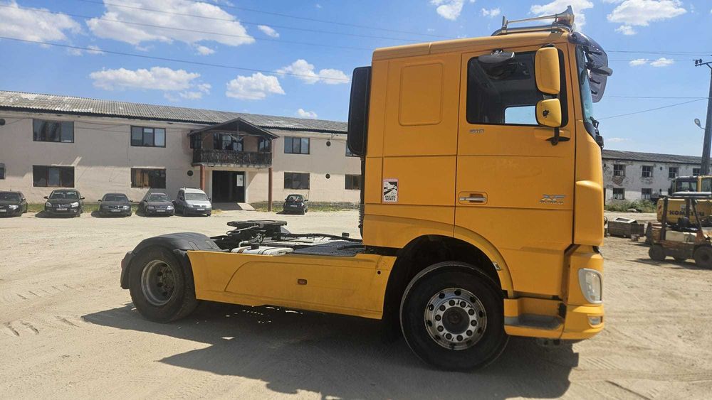 Daf XF 510 an fab 2018