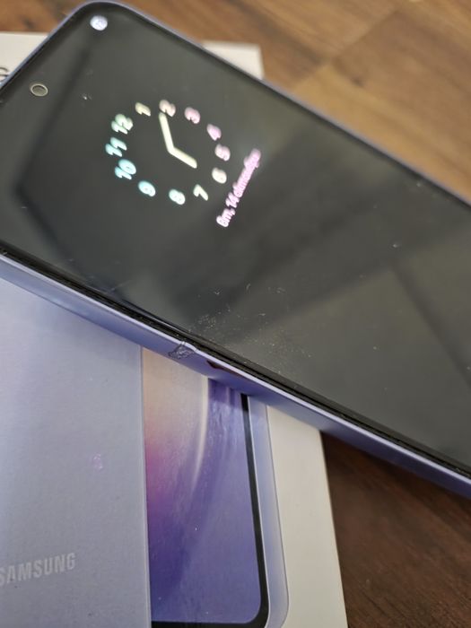 Samsung A54,256GB,8GB RAM ,5G ,2SIM