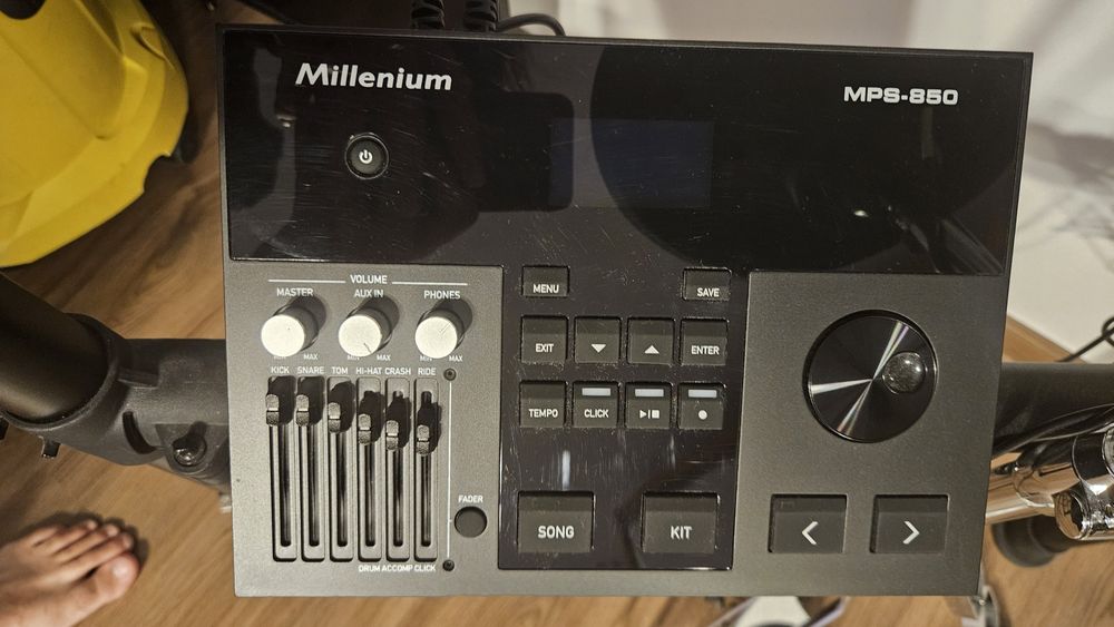 Millenium MPS-850