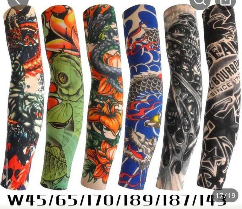 Тату временные - цветные и ч.б - качество - доставка