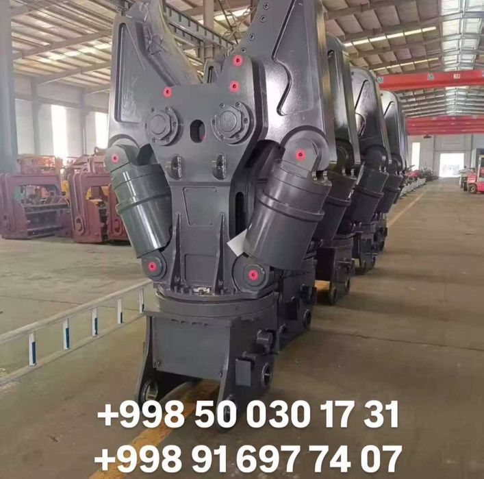 Metal kesuvchi Профессиональные металлорежущие и демонтажные установки