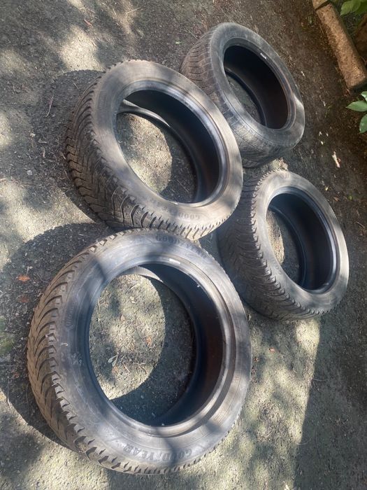 Продам резину R18 GoodYear зима